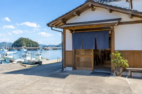 海鮮丼・浜焼きの写真 No.4