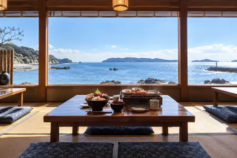 海鮮丼・浜焼きの写真 No.19