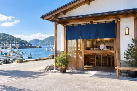 海鮮丼の写真 No.11