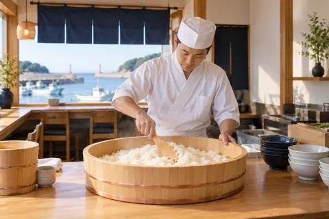 海鮮丼の写真 No.18