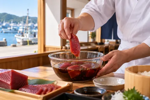 海鮮丼の写真 No.19