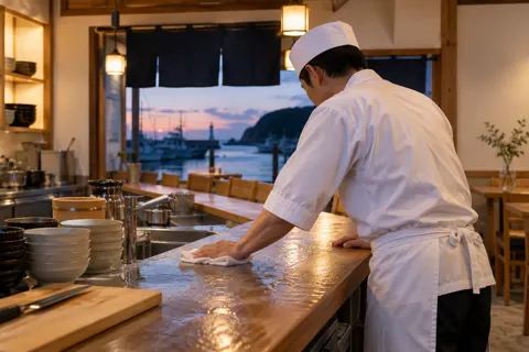 海鮮丼の写真 No.23
