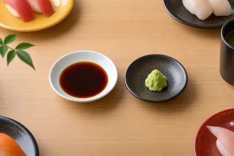 回転寿司の写真 No.23