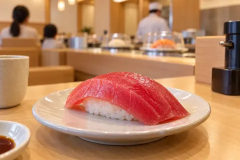 回転寿司の写真 No.27