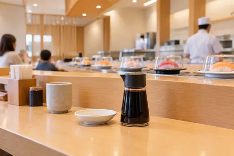 回転寿司の写真 No.29