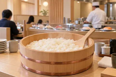 回転寿司の写真 No.36