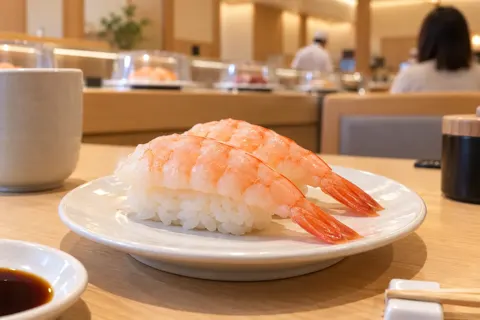 回転寿司の写真 No.38