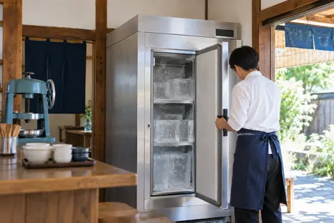 かき氷の写真 No.15