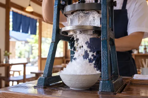 かき氷の写真 No.21