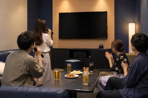 カラオケ・カラオケボックスの写真 No.11