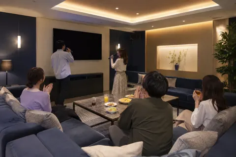 カラオケ・カラオケボックスの写真 No.18