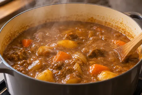 カレーの写真 No.2