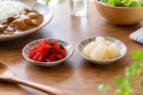 カレーの写真 No.6