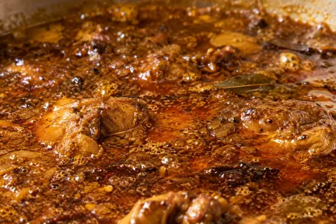 カレーの写真 No.24