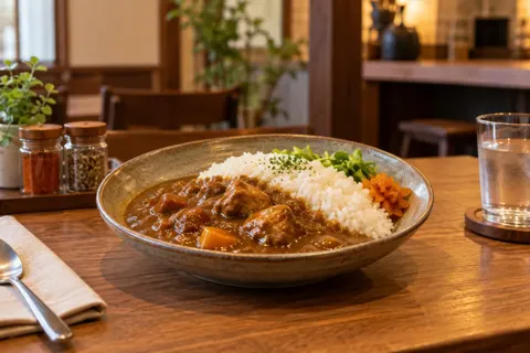 カレーの写真 No.25