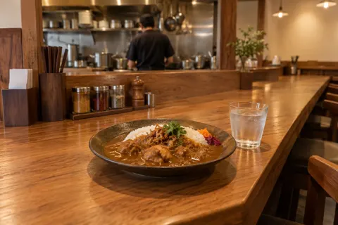 カレーの写真 No.33