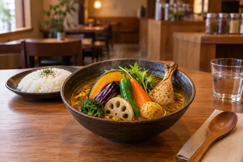 カレーの写真 No.34