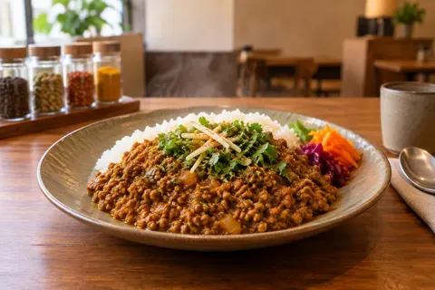 カレーの写真 No.35