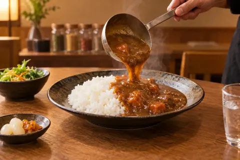 カレーの写真 No.42