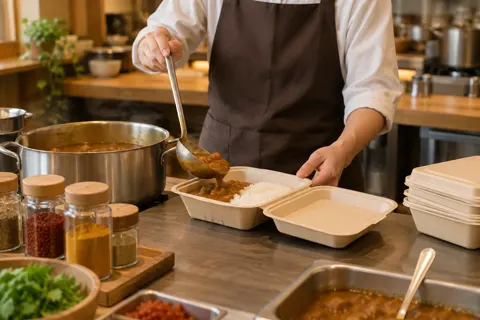 カレーの写真 No.45