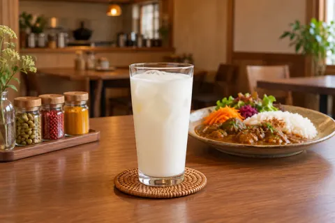 カレーの写真 No.46