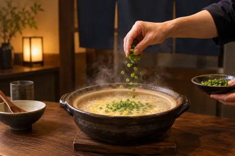 もつ鍋の写真 No.14