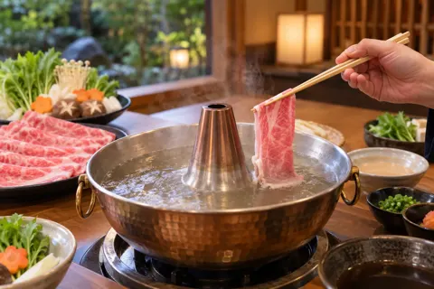 鍋・しゃぶしゃぶ・おでんの写真 No.15