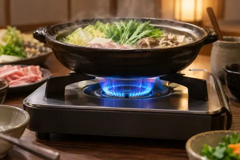 鍋・しゃぶしゃぶ・おでんの写真 No.16