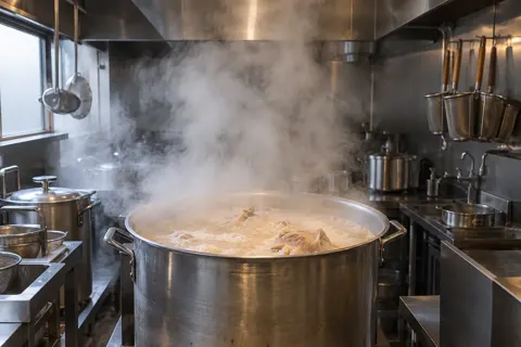 ラーメン・つけ麺・中華そばの写真 No.3