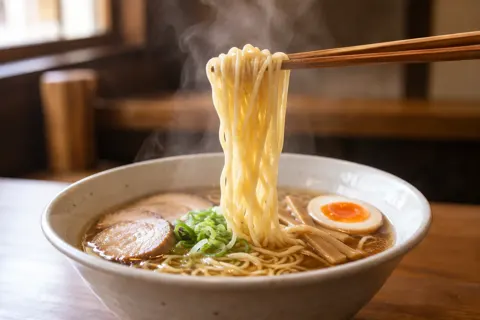 ラーメン・つけ麺・中華そばの写真 No.6