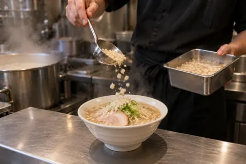 ラーメン・つけ麺・中華そばの写真 No.9