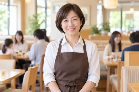 食事処・ファミリーレストランの写真 No.4