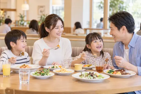 食事処・ファミリーレストランの写真 No.8