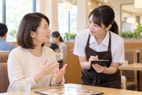 食事処・ファミリーレストランの写真 No.9