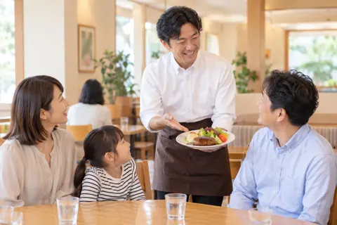 食事処・ファミリーレストランの写真 No.10