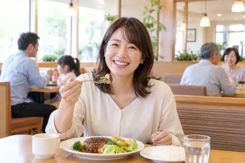 食事処・ファミリーレストランの写真 No.11