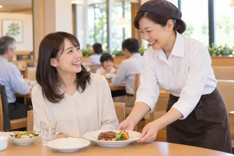 食事処・ファミリーレストランの写真 No.12