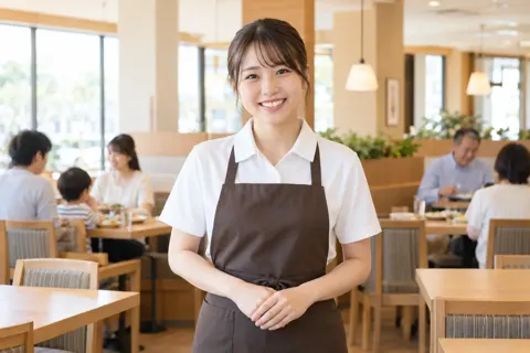 食事処・ファミリーレストランの写真 No.14