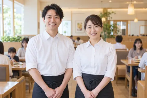 食事処・ファミリーレストランの写真 No.15