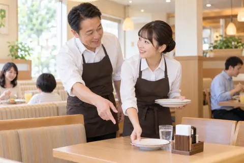 食事処・ファミリーレストランの写真 No.17