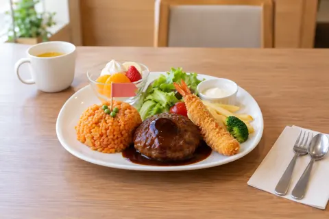 食事処・ファミリーレストランの写真 No.27