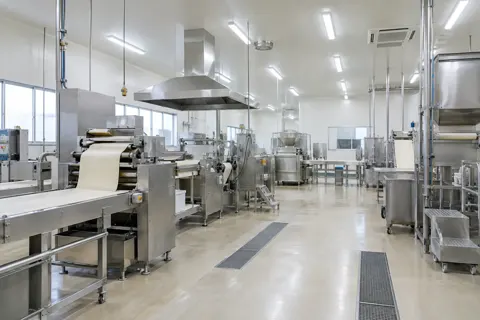 製麺所・麺類製造の写真 No.8