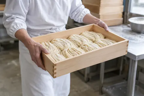 製麺所・麺類製造の写真 No.10