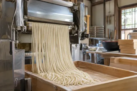 製麺所・麺類製造の写真 No.13