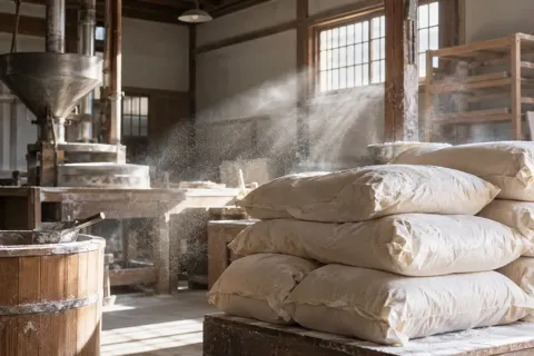 製麺所・麺類製造の写真 No.19