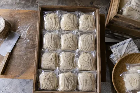 製麺所・麺類製造の写真 No.20