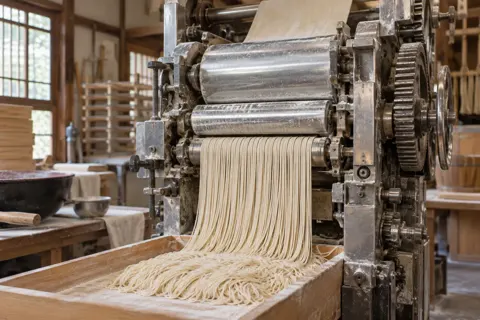 製麺所・麺類製造の写真 No.21