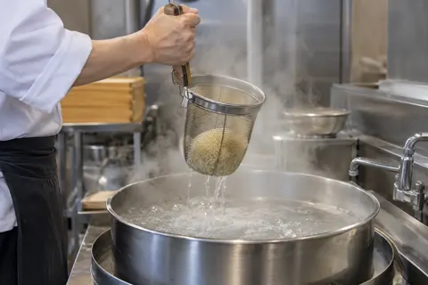 製麺所・麺類製造の写真 No.28
