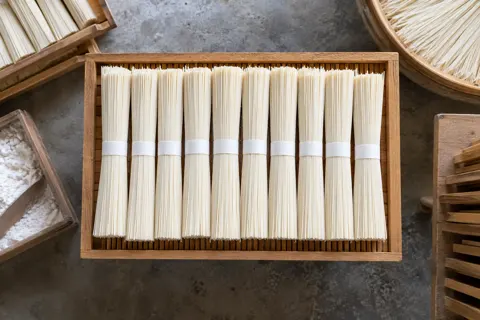 製麺所・麺類製造の写真 No.29