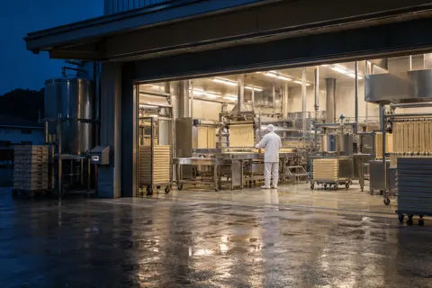 製麺所・麺類製造の写真 No.32